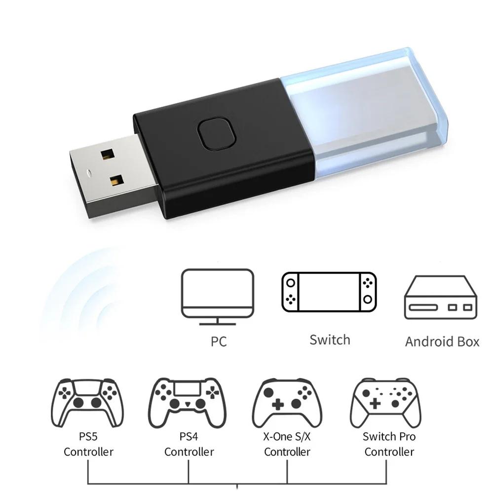 TY-1803 USB ù, ġ PS5 Xbox One S/X ֿܼ,  ȣȯ 5.0  Ʈѷ, е  ù
